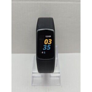 Fitbit Charge 5 Fitness Tracker GPS SpO2 Sleep Monitor Activity W/ Charger Watch